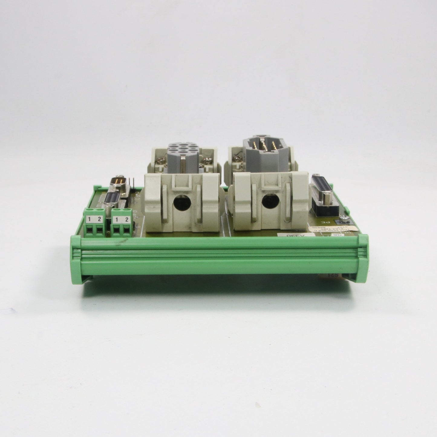 SCA Schucker TCU 3000 100 Interface Module-Interface Module-Used Industrial Parts