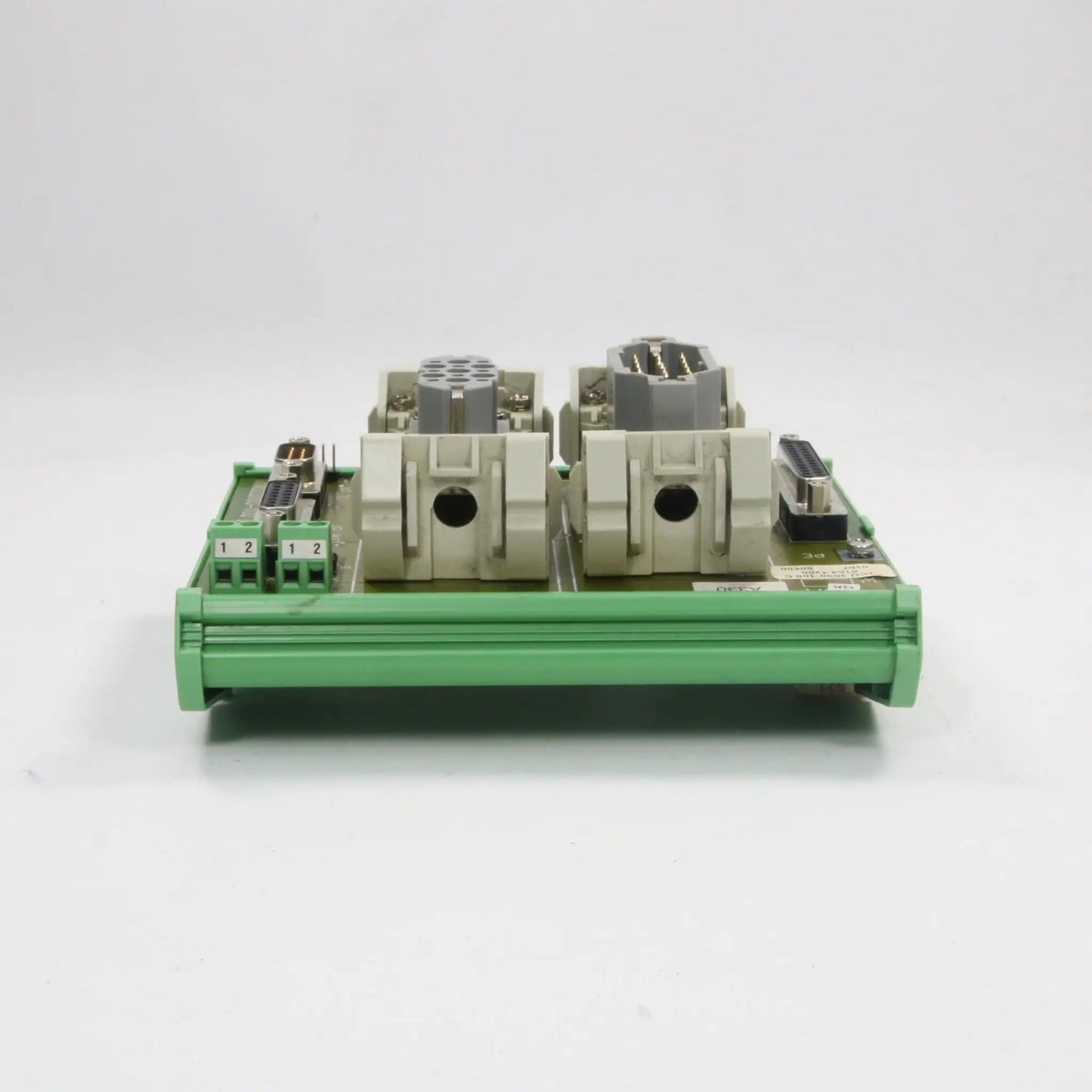SCA Schucker TCU 3000 100 Interface Module-Interface Module-Used Industrial Parts