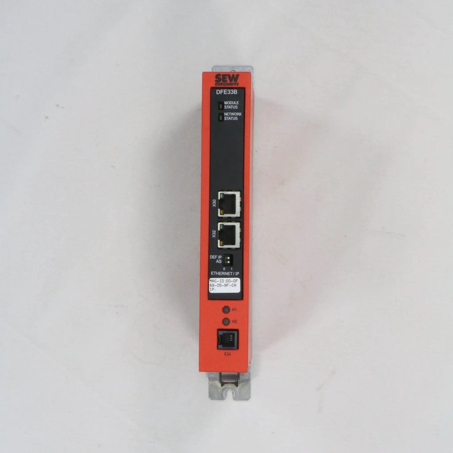 SEW Eurodrive DFE33B/U0H11B Industrial Ethernet-Industrial Ethernet-Used Industrial Parts