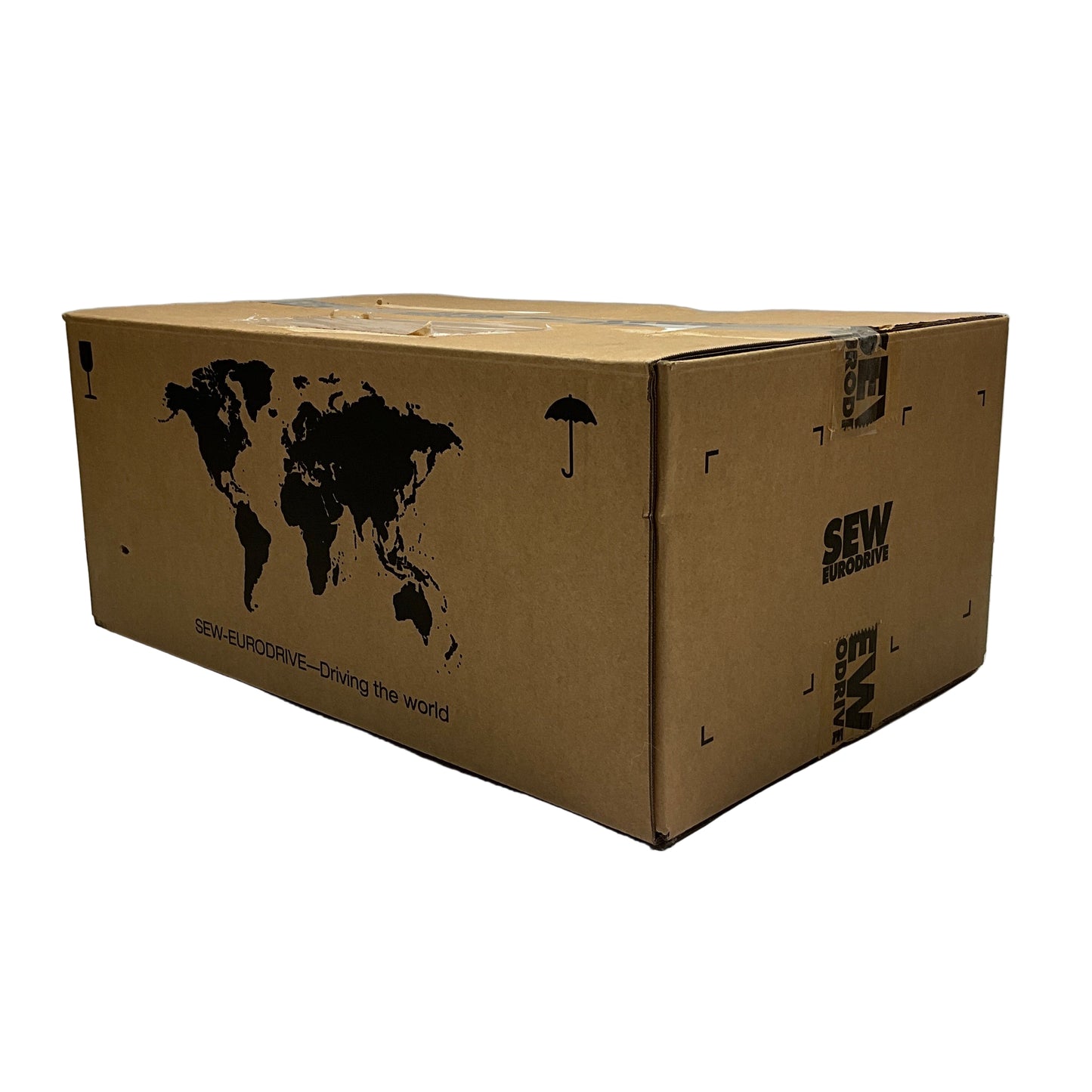 SEW Eurodrive MDX61B0008-5A3-4-0T Movidrive B Inverter-Inverter-Used Industrial Parts