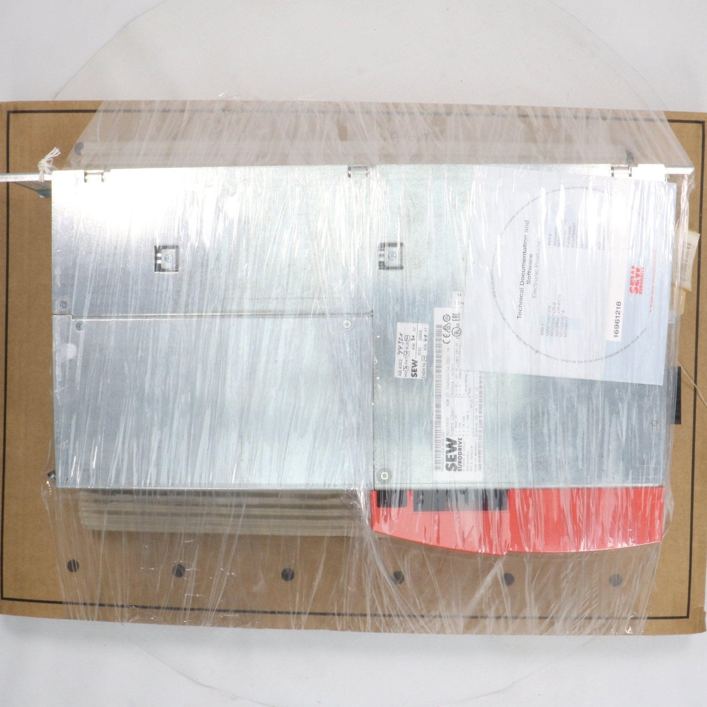 SEW Eurodrive Moviaxis Multi-Axis Servo Inverter-Inverter-Used Industrial Parts