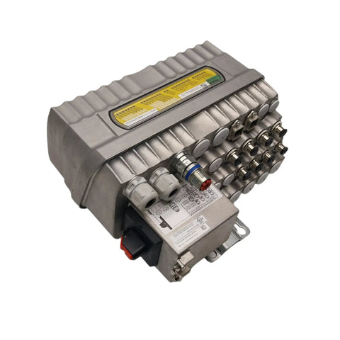SEW Eurodrive Movifit MTF11A011-503-E20A-20/S12A Frequency Inverter-Frequency Inverter-CE-05-03-02-6152427142192-Used Industrial Parts