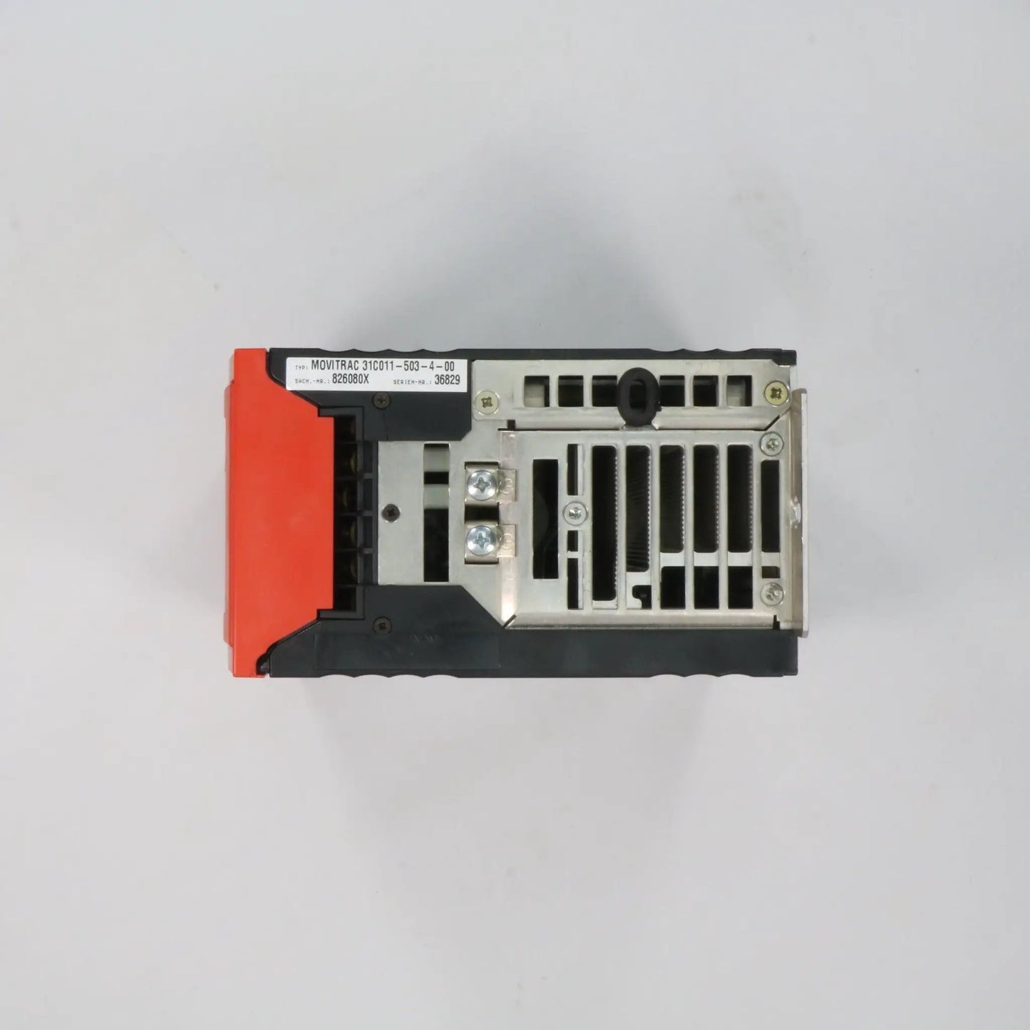 SEW Eurodrive Movitrac 31C011 503 4 00 Frequency Inverter-Frequency Inverter-Used Industrial Parts