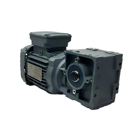 SEW-Eurodrive WA30 DRN80MK4 Gearmotor-Gearmotor-01-CA-06-03-03-6152430317310-Used Industrial Parts