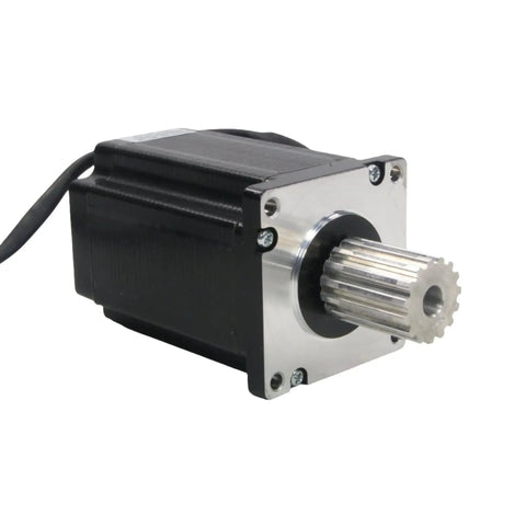 SHS SLH 2434 Stepping Motor-Stepper Motor-Used Industrial Parts