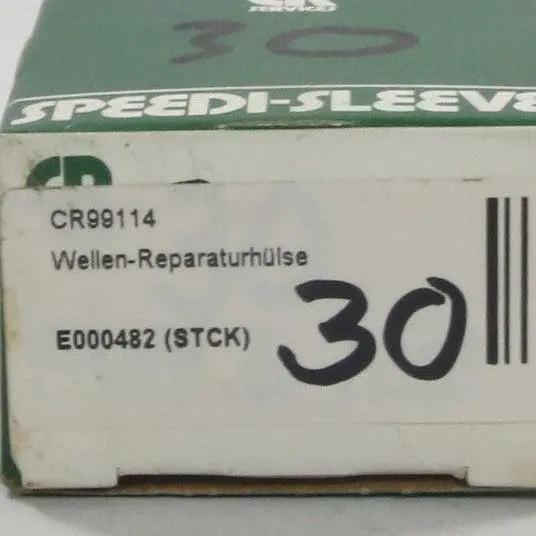 SKF CR 99114 Speedi-Sleeve - 30 Ø-Speedi-Sleeve-Used Industrial Parts