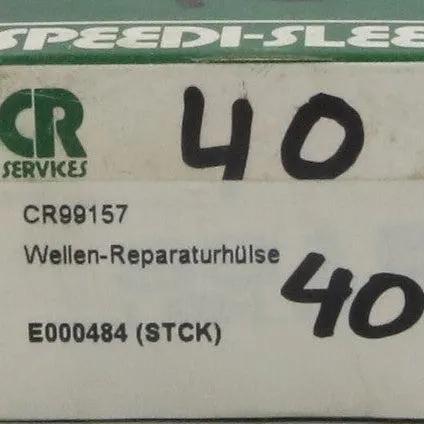SKF CR 99157 Speedi-Sleeve - 40 Ø-Speedi-Sleeve-Used Industrial Parts
