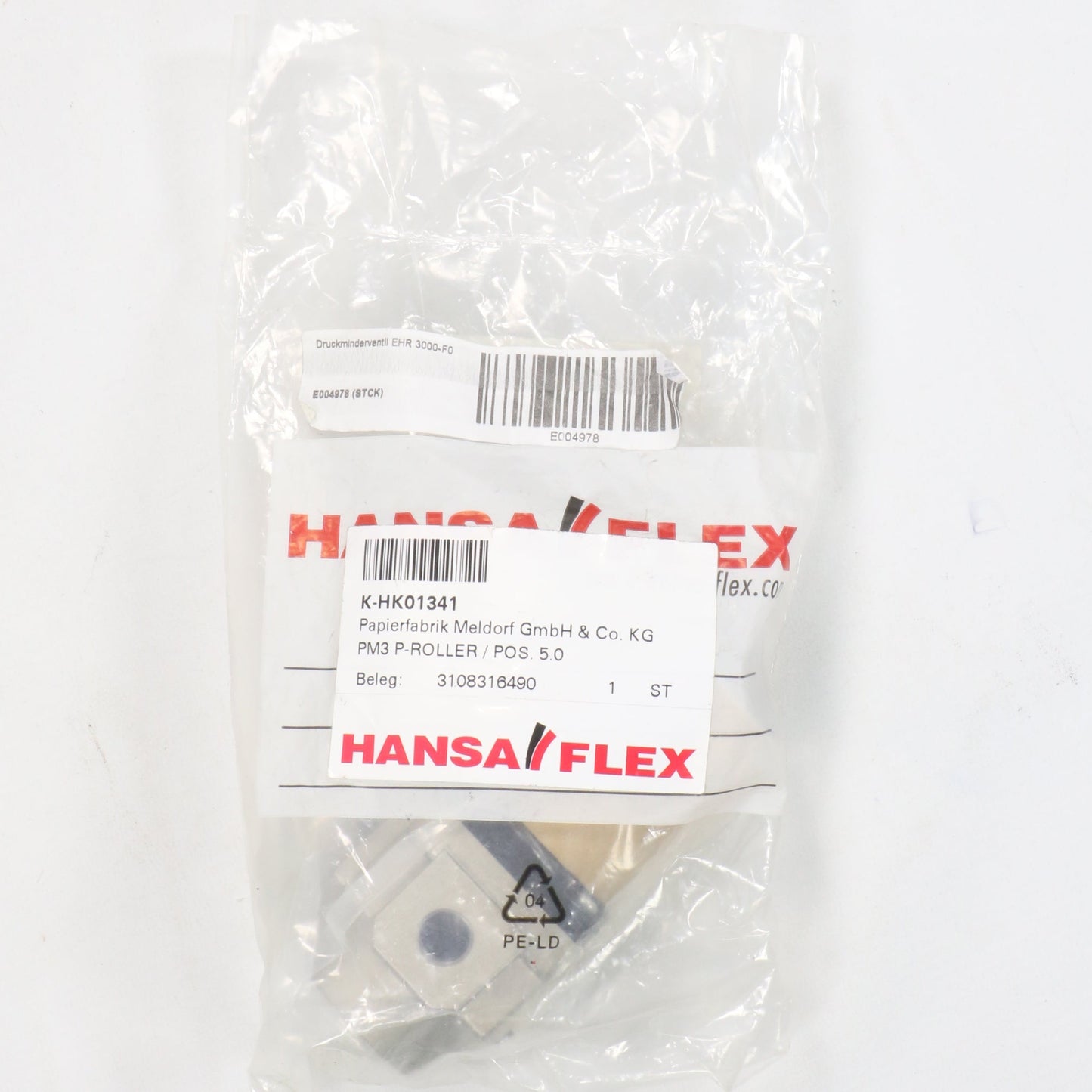 SMC AR30-F02 Air Pressure Regulator-Air Pressure Regulator-Used Industrial Parts
