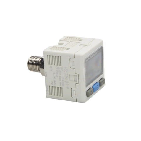 SMC ISE30A-01-P Digital Pressure Switch-Digital Pressure Switch-Used Industrial Parts