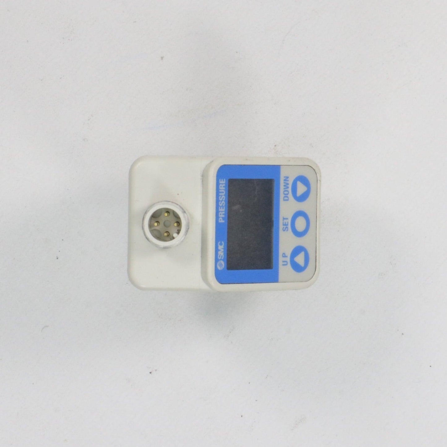 SMC ISE70 F02 L2 Digital Pressure Switch-Digital Pressure Switch-Used Industrial Parts