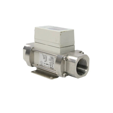 SMC PF 2W740 F06 67 Flow Switch-Flow Switch-DB-06-05-06-6152427012044-Used Industrial Parts