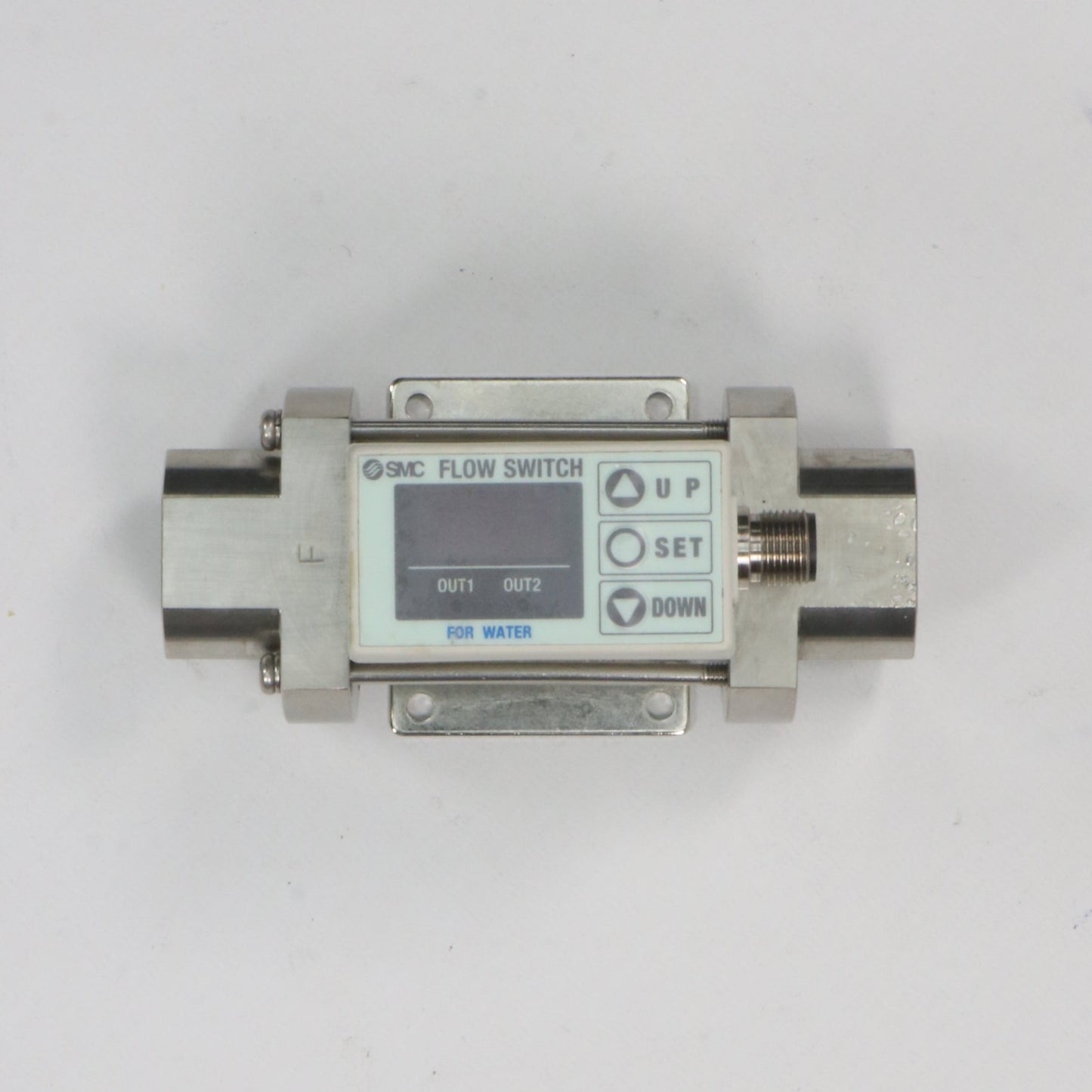 SMC PF 2W740 F06 67 Flow Switch-Flow Switch-Used Industrial Parts