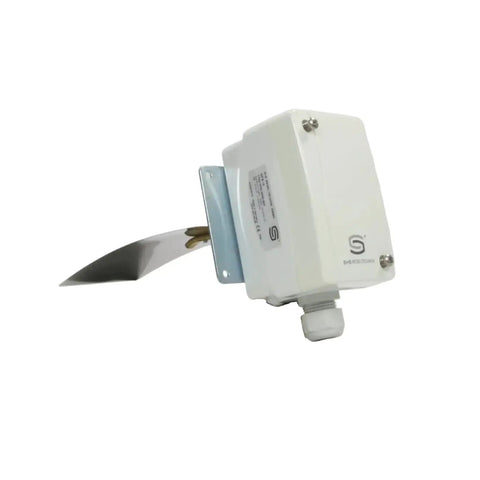 S+S Regeltechnik GmbH WFS-1E Vane Operated Flow Switch-Vane Operated Flow Switch-DC-03-02-05-6152428710765-Used Industrial Parts