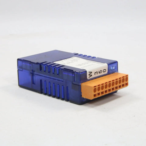 Saia-Burgess PCD3.W350 Analog Input Module-Analog Input Module-Used Industrial Parts