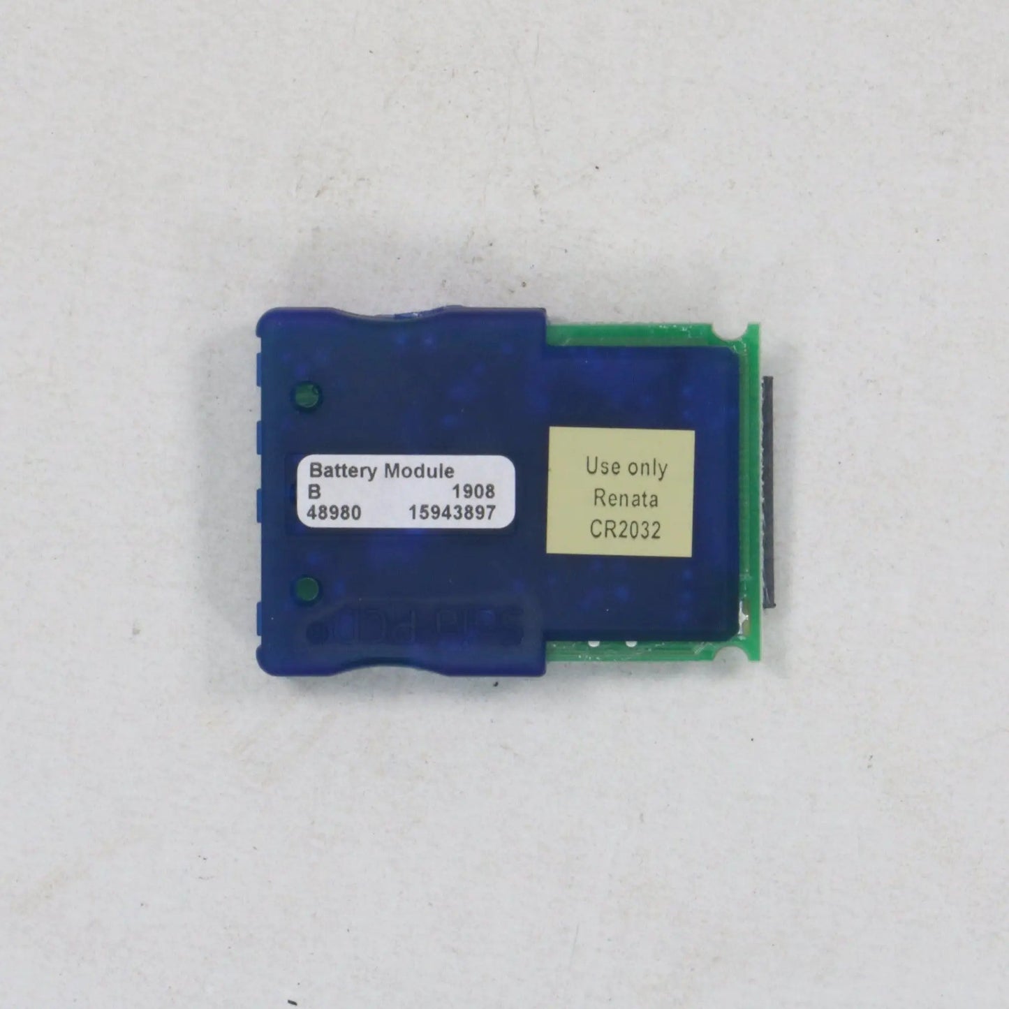 Saia PCD 48980 Battery Module-Battery Module-Used Industrial Parts