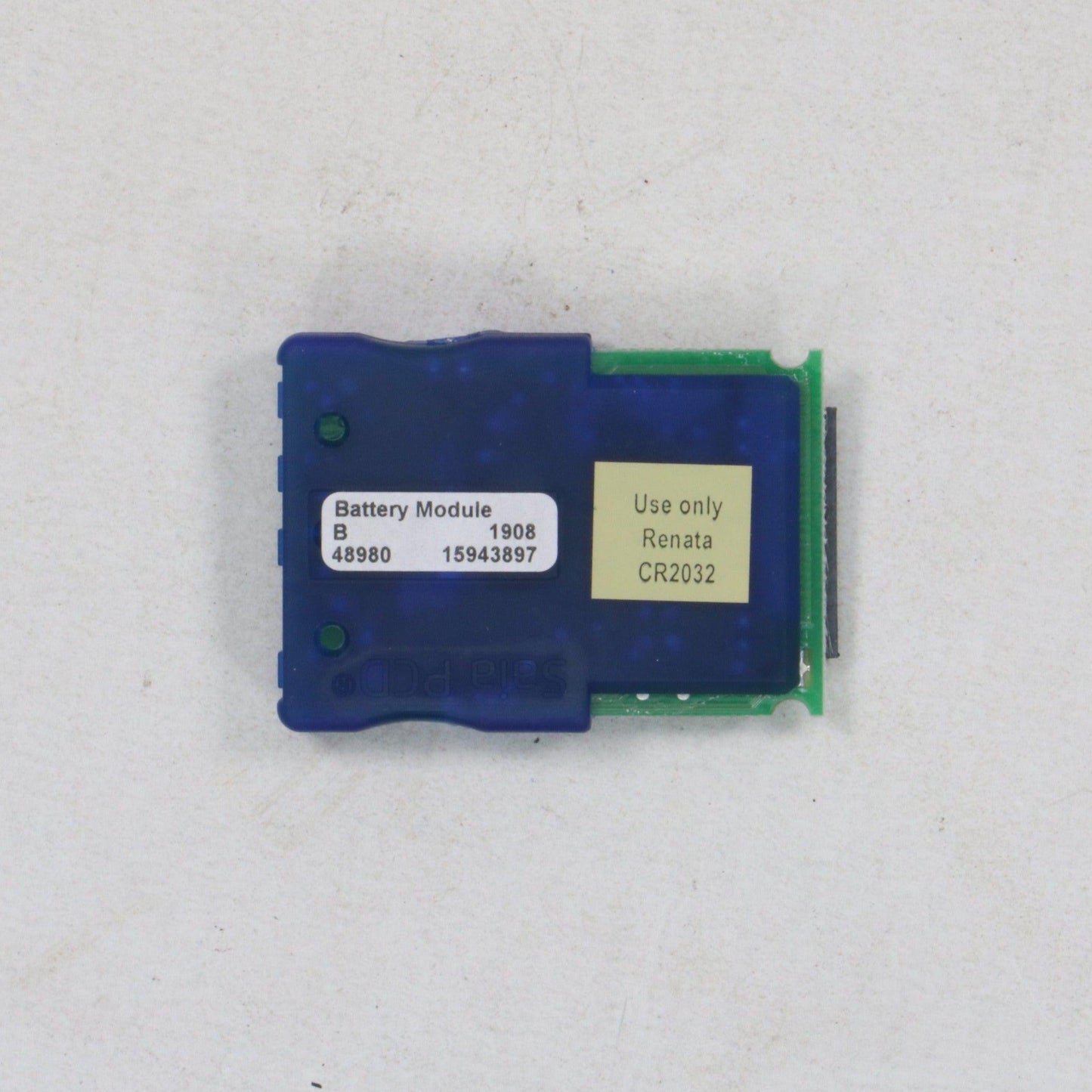 Saia PCD 48980 Battery Module-Battery Module-Used Industrial Parts