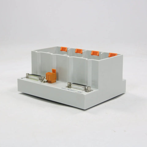 Saia PCD3.C200 CPU Extension Module Holder-Module Holder-Used Industrial Parts