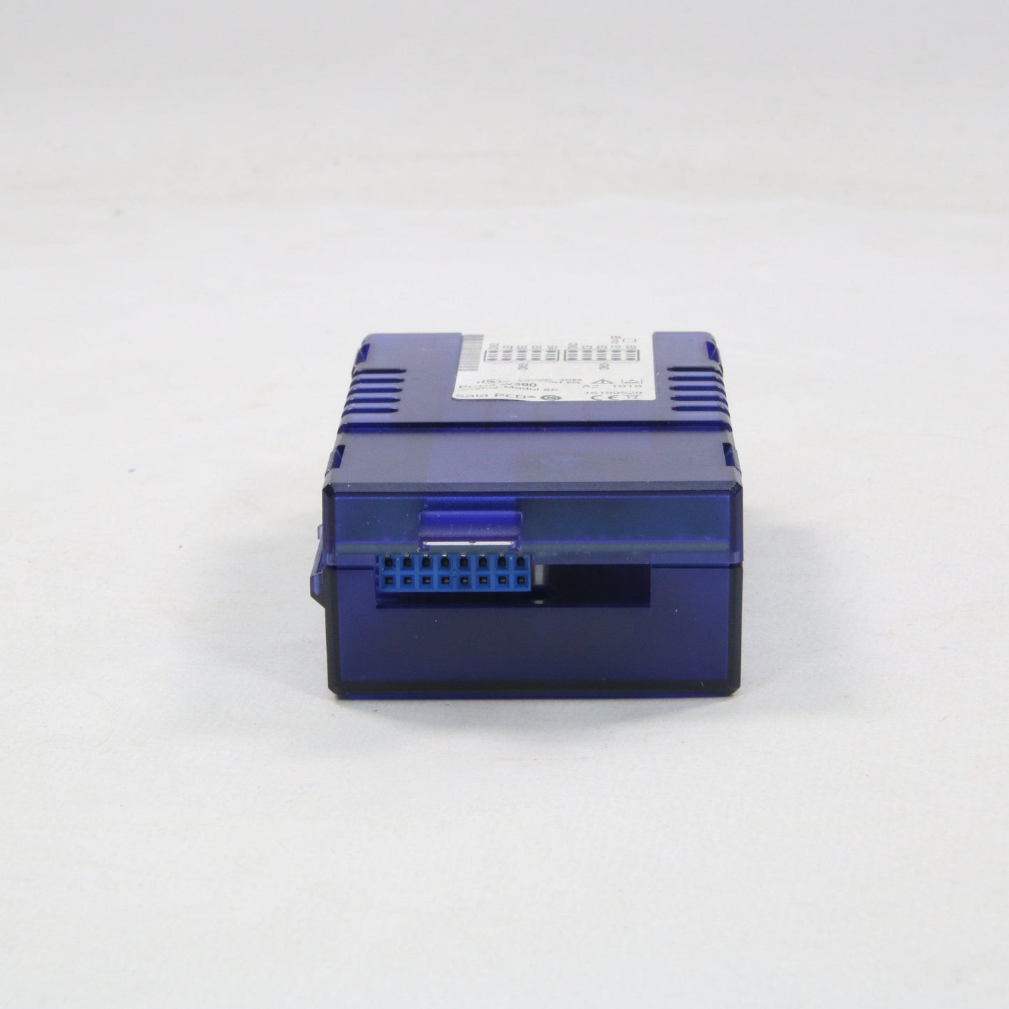 Saia PCD3.W380 Universal Analog Input Module-Analog Input Module-Used Industrial Parts