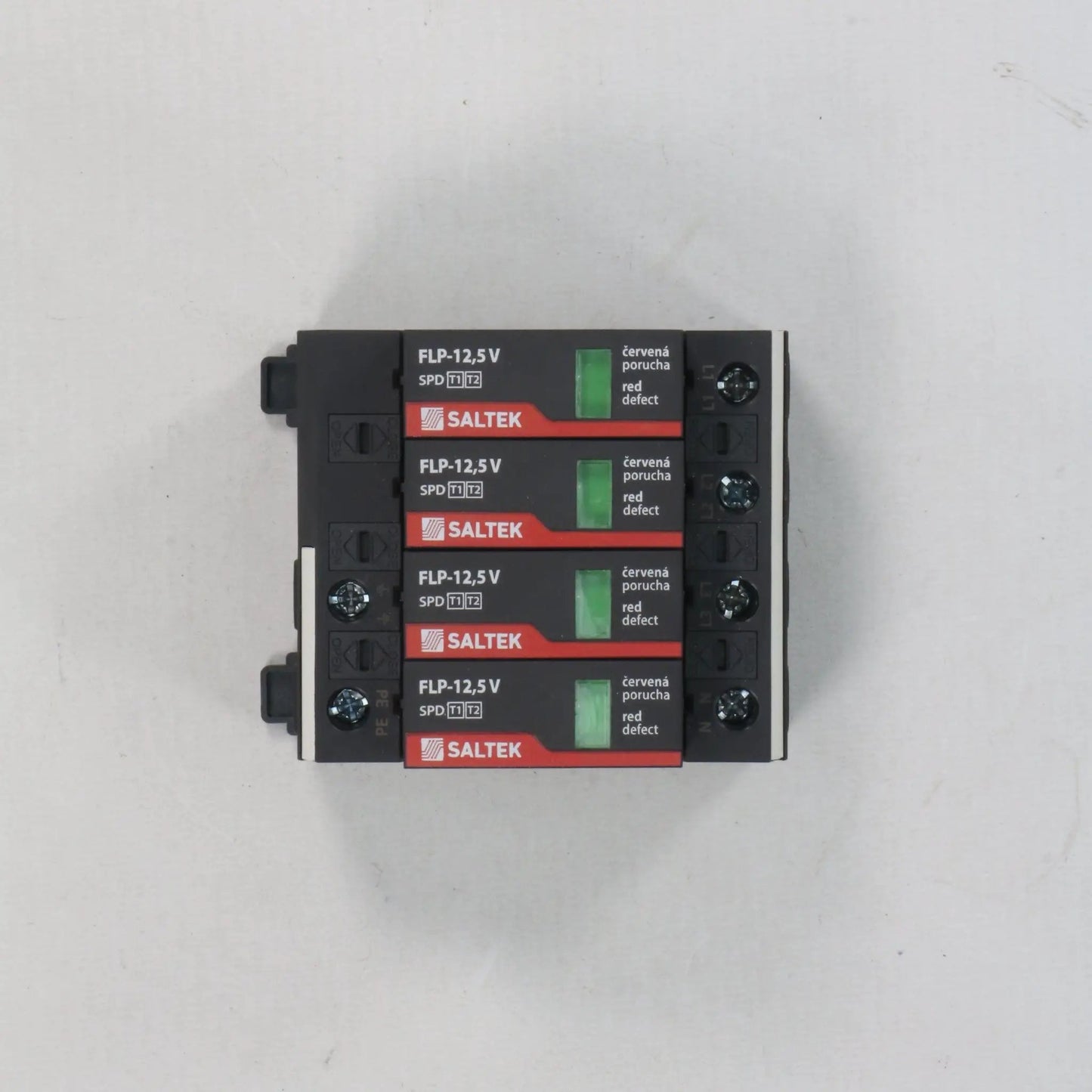 Saltek FLP 12,5 V/4S Surge Protector-Surge Protector-Used Industrial Parts