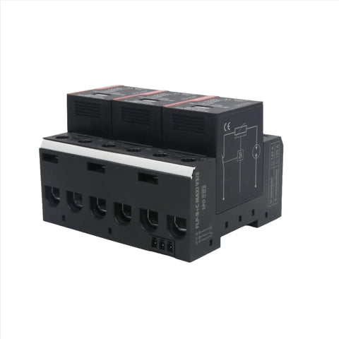 Saltek FLP-B+C Maxi VS/3 Surge Protector-Surge Protector-AE-04-04-02-6152425421442-Used Industrial Parts