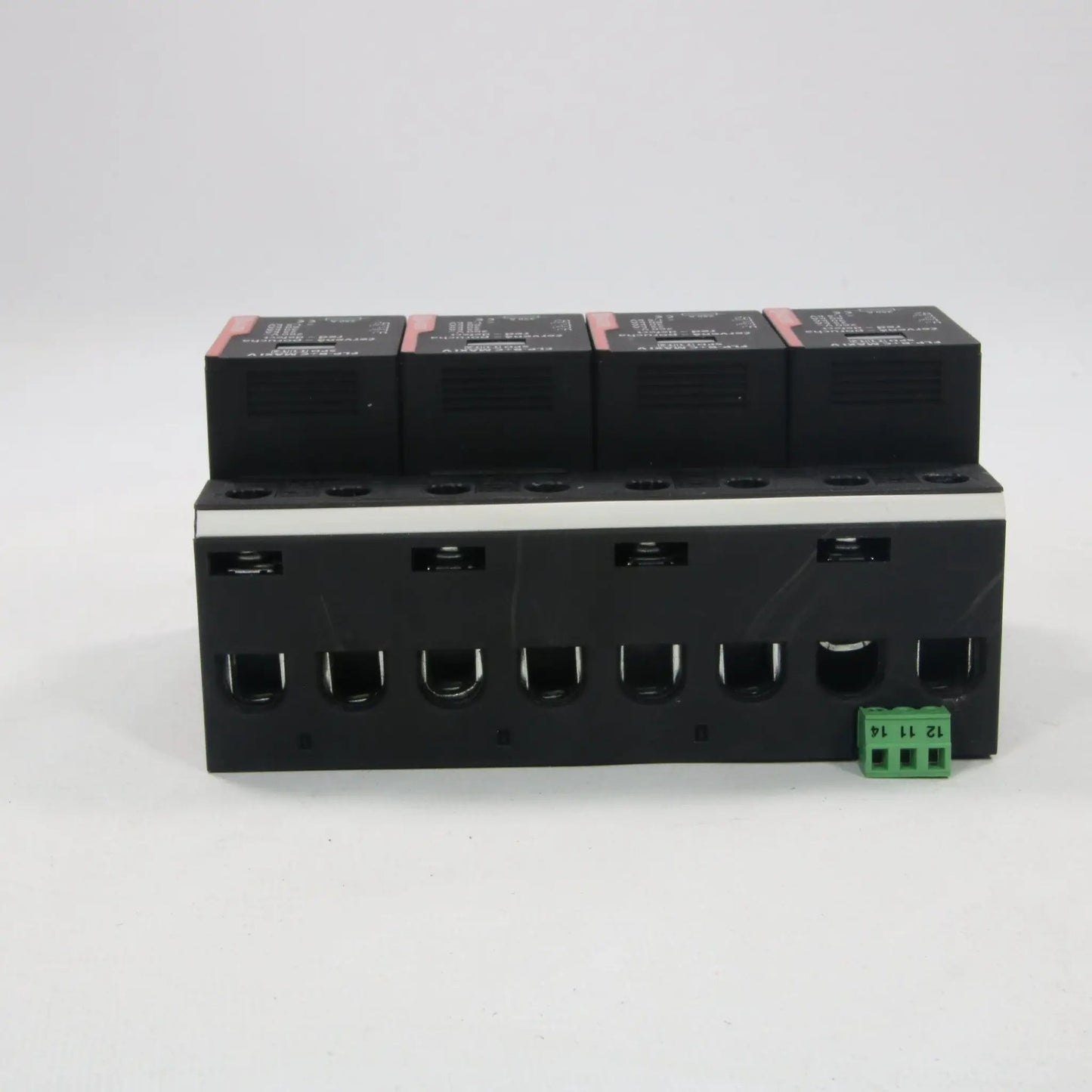 Saltek FLP-B+C Maxi VS/4 Surge Protector-Surge Protector-Used Industrial Parts