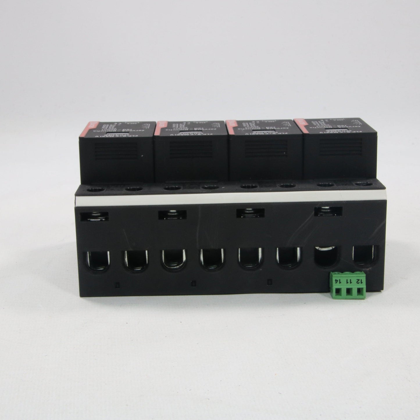 Saltek FLP-B+C Maxi VS/4 Surge Protector-Surge Protector-Used Industrial Parts