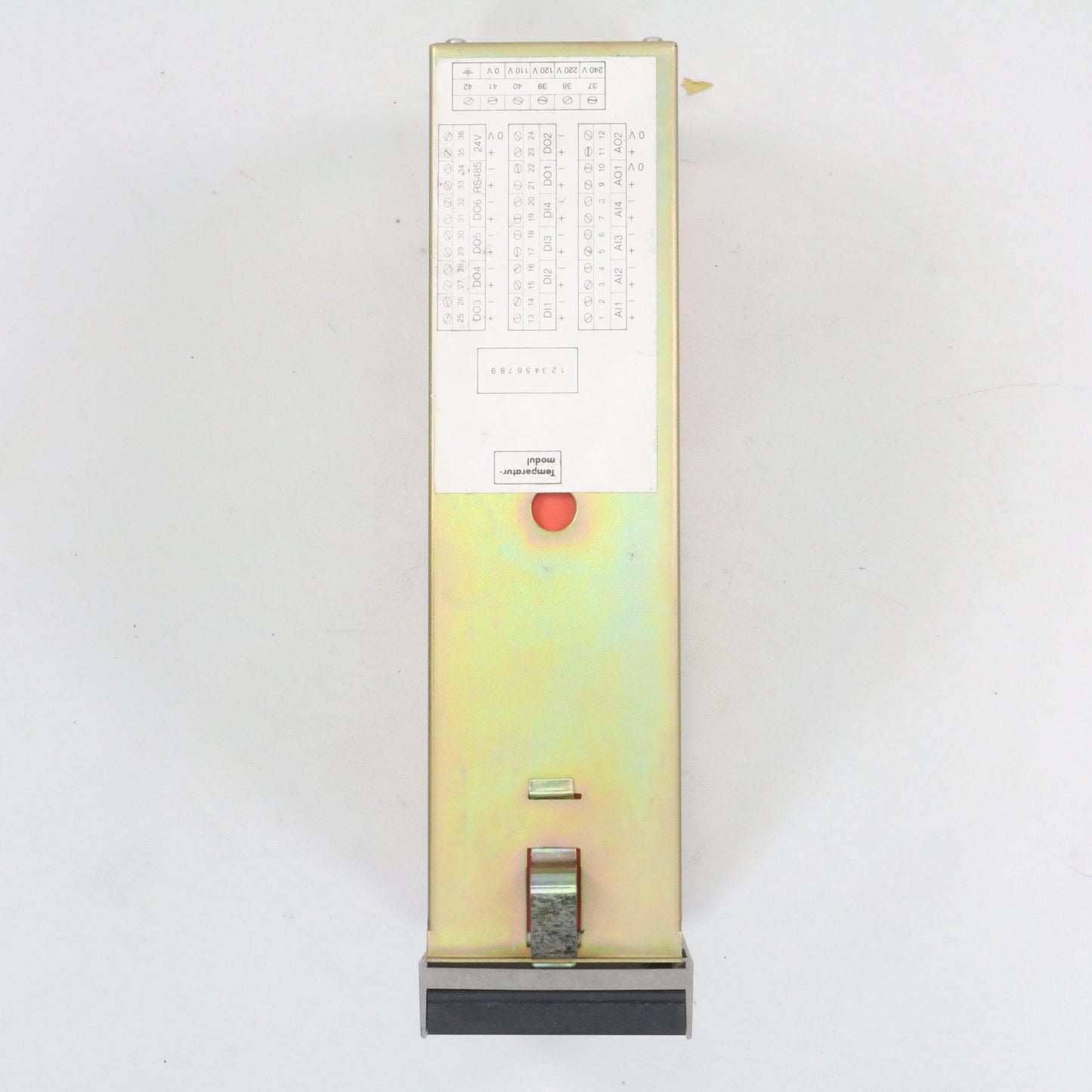 SattControl ECA 40-0000 Temperature Control Module-Temperature Control Module-Used Industrial Parts