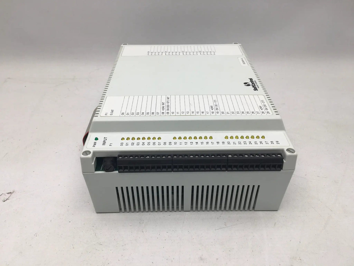 SattControl XD24R-B Control Module-I/O Module-Used Industrial Parts