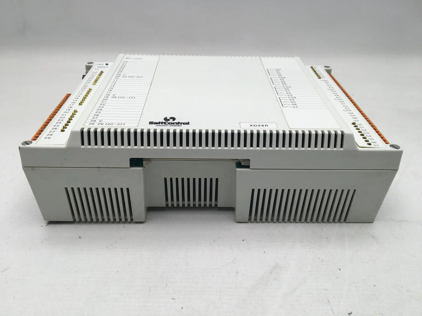 SattControl XD24R Control Module-I/O Module-Used Industrial Parts