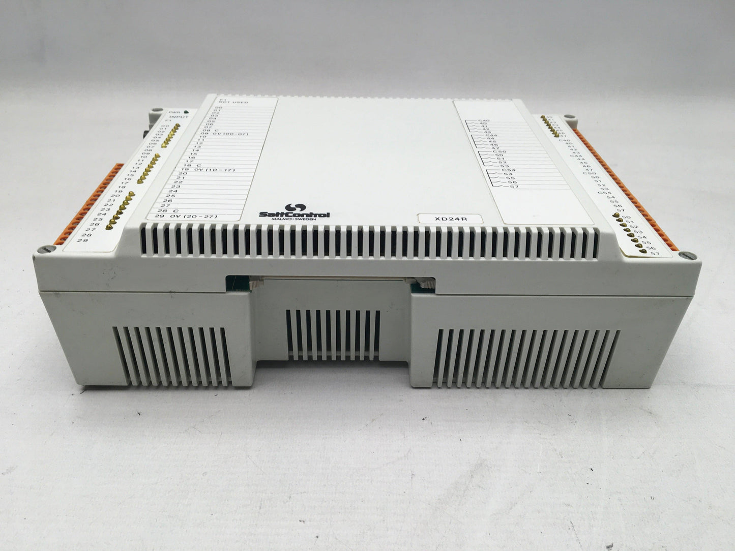SattControl XD24R Control Module-I/O Module-Used Industrial Parts