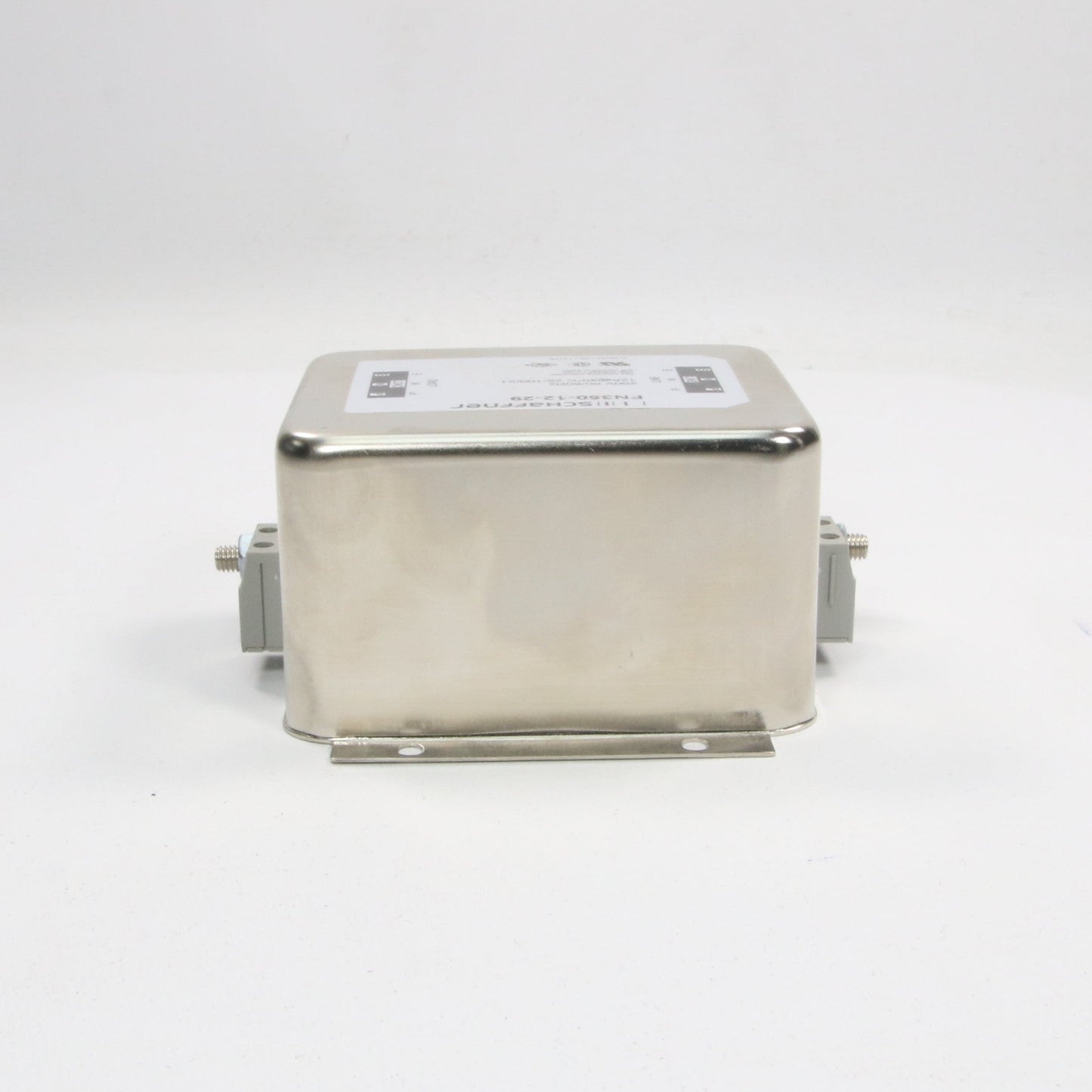 Schaffner FN350 12 29 Line Filter-Line Filter-Used Industrial Parts