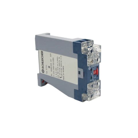 Schleicher KZT11 Time Delay Relay-Time Delay Relay-Used Industrial Parts