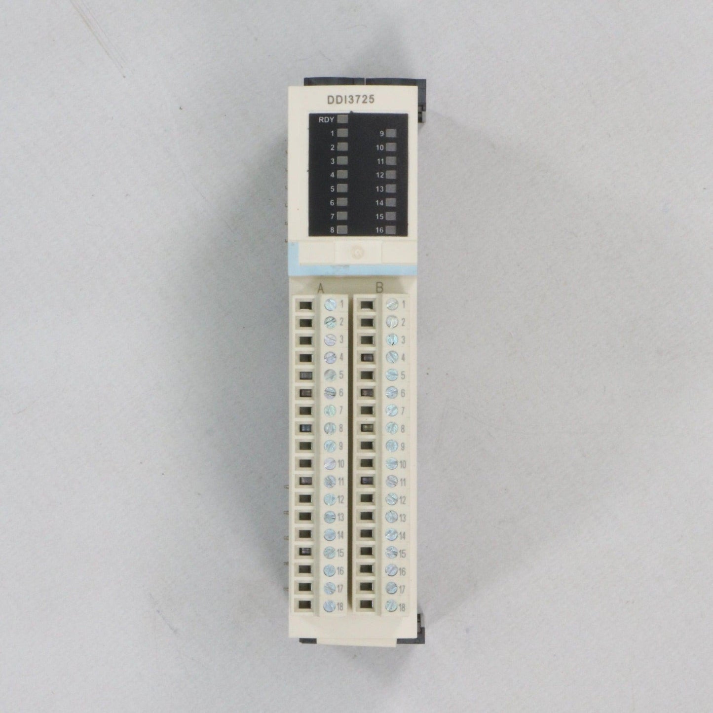Schneider Electric Advantys STBDDI3725 Input Module-Input Module-Used Industrial Parts