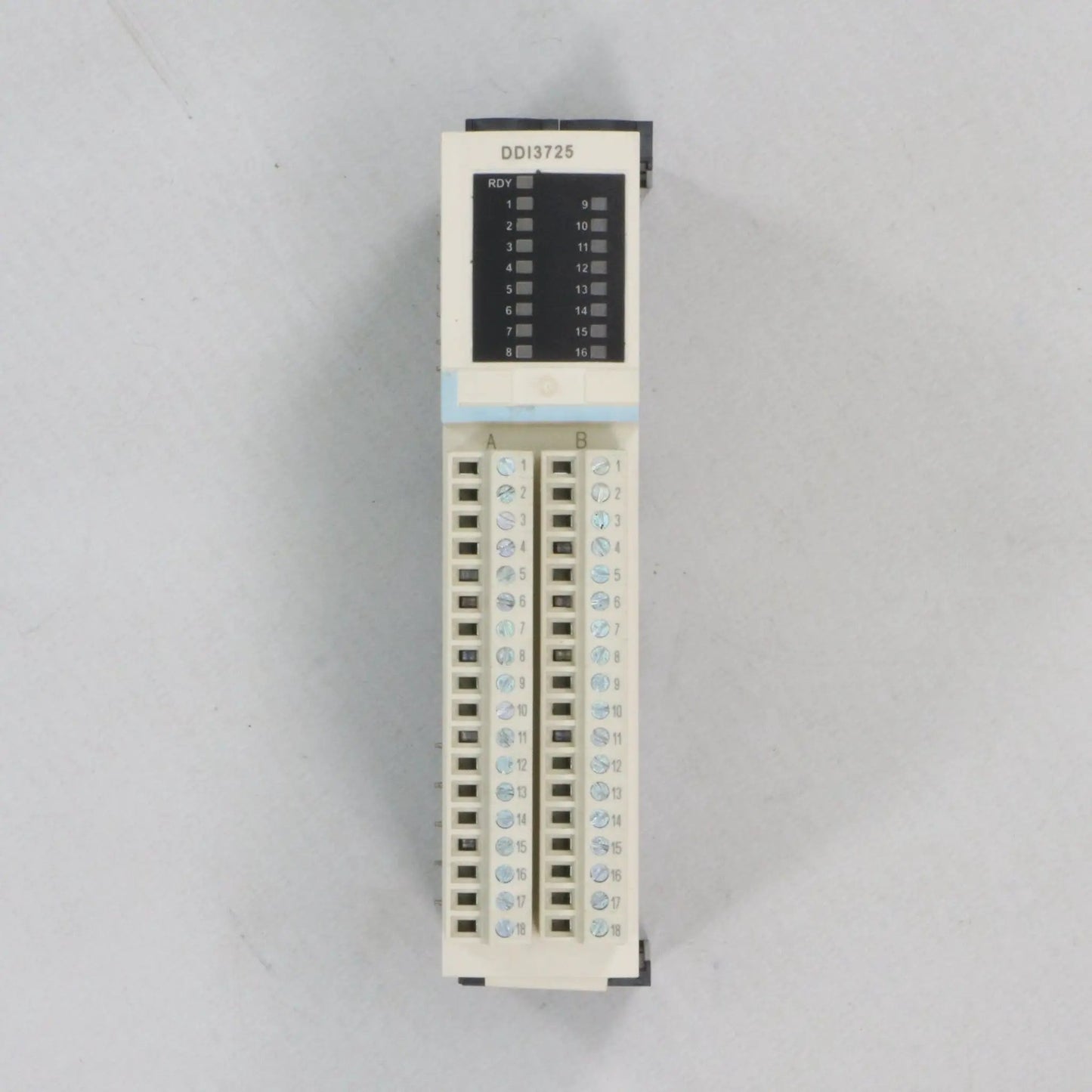 Schneider Electric Advantys STBDDI3725 Input Module-Input Module-Used Industrial Parts