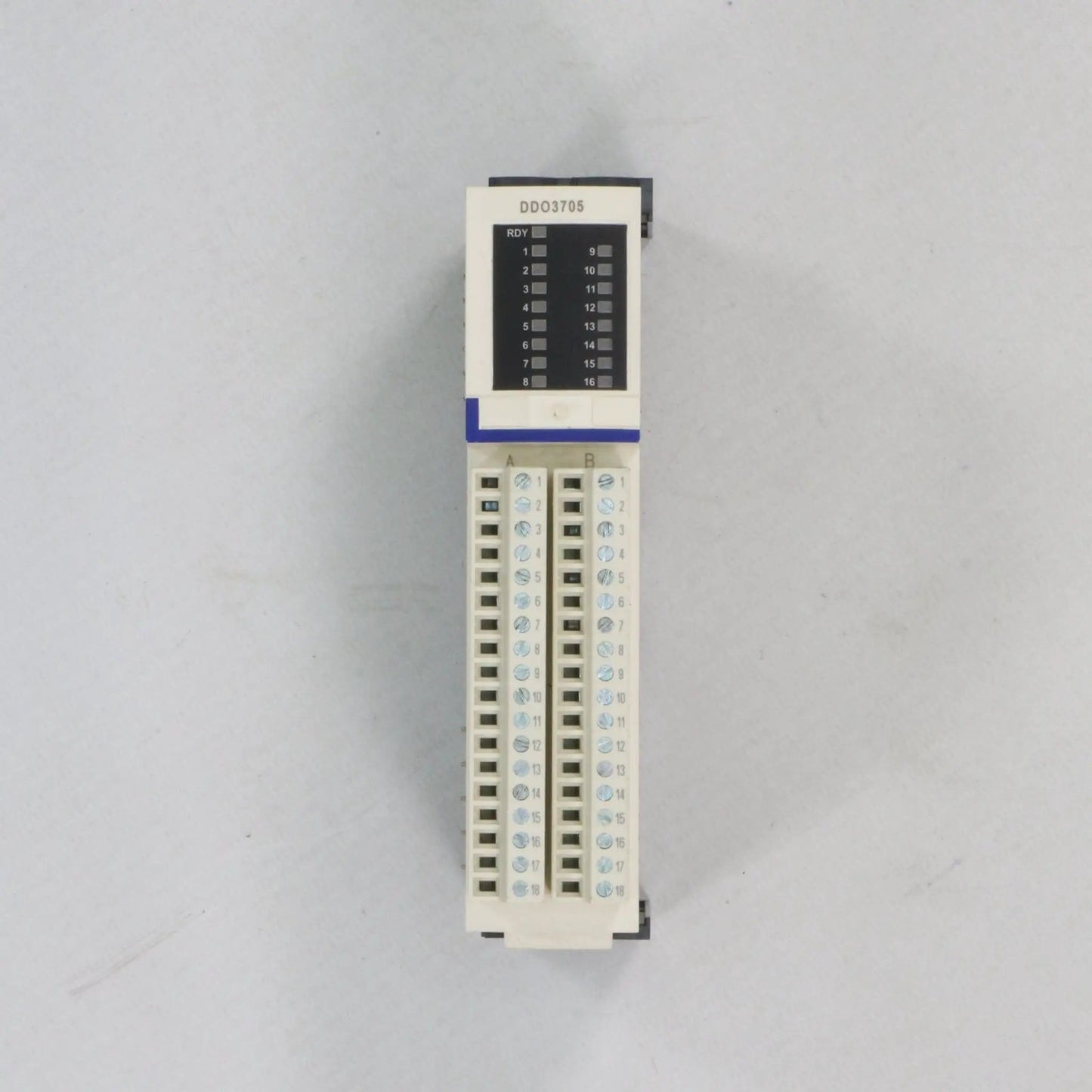 Schneider Electric Advantys STBDDO 3705 Digital Output Module-Digital Output Module-Used Industrial Parts