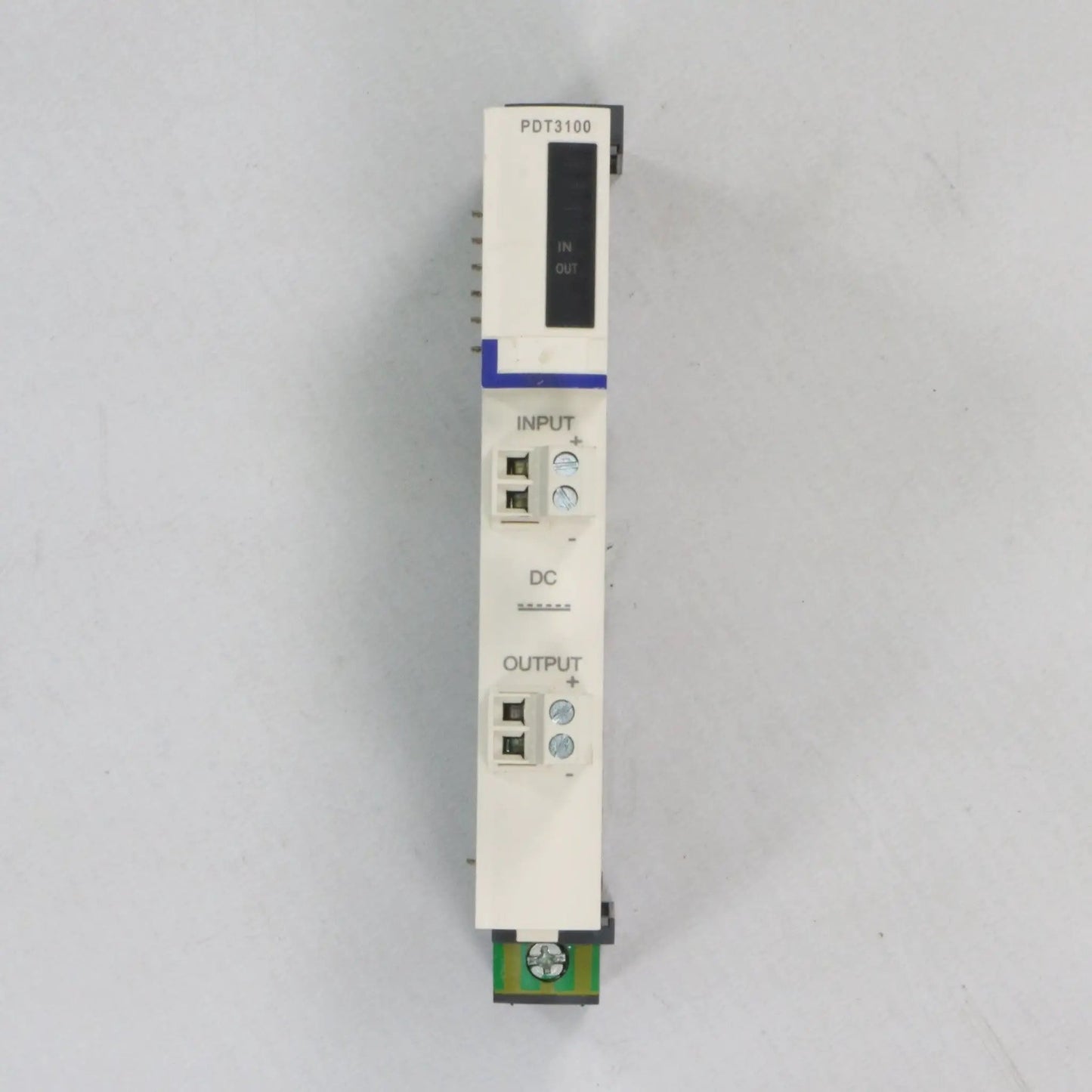Schneider Electric Advantys STBPDT3100 Standard Power Distribution Module-Standard Power Distribution Module-Used Industrial Parts