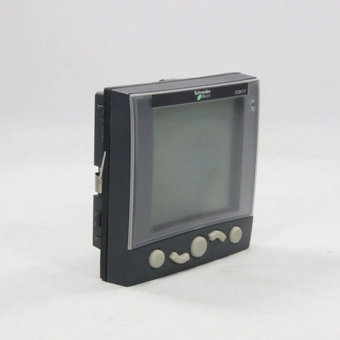 Schneider Electric FDM121 Ethernet Switchboard Display Module-Display Module-Used Industrial Parts