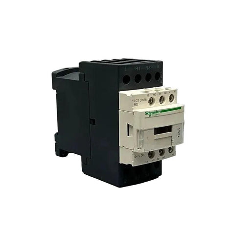 Schneider Electric LC1D188BD Contactor-Contactor-01-AB-01-06-09-6152429997912-Used Industrial Parts
