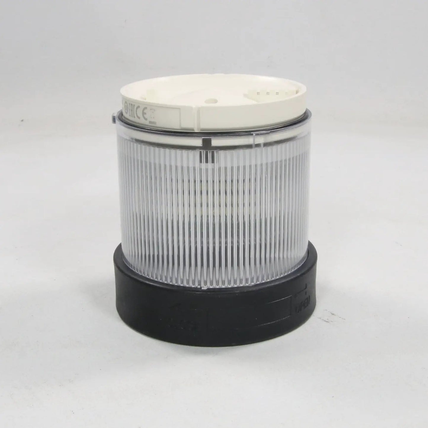 Schneider Electric XVB C2M7 Clear Steady LED Unit-Clear Steady LED Unit-Used Industrial Parts