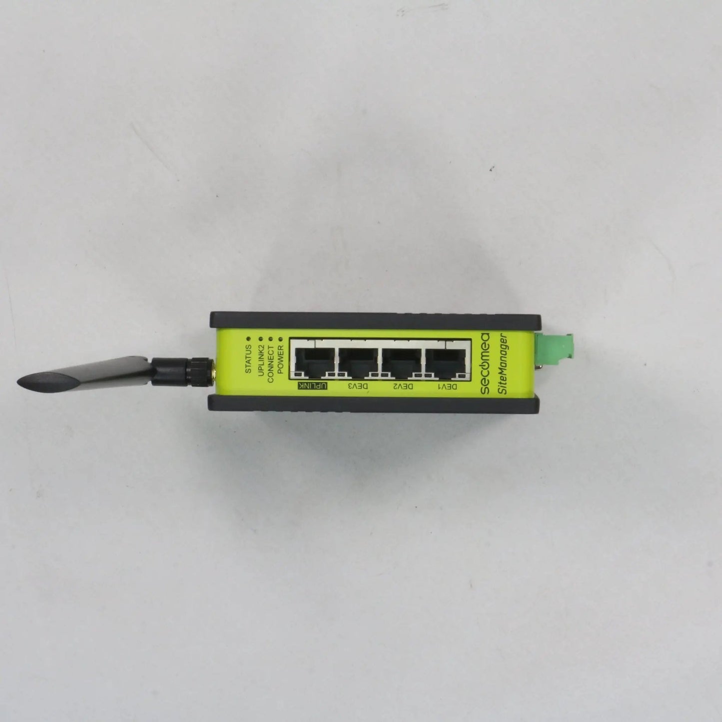 Secomea SiteManager 3539 4G-Global IoT Gateway-IoT Gateway-Used Industrial Parts