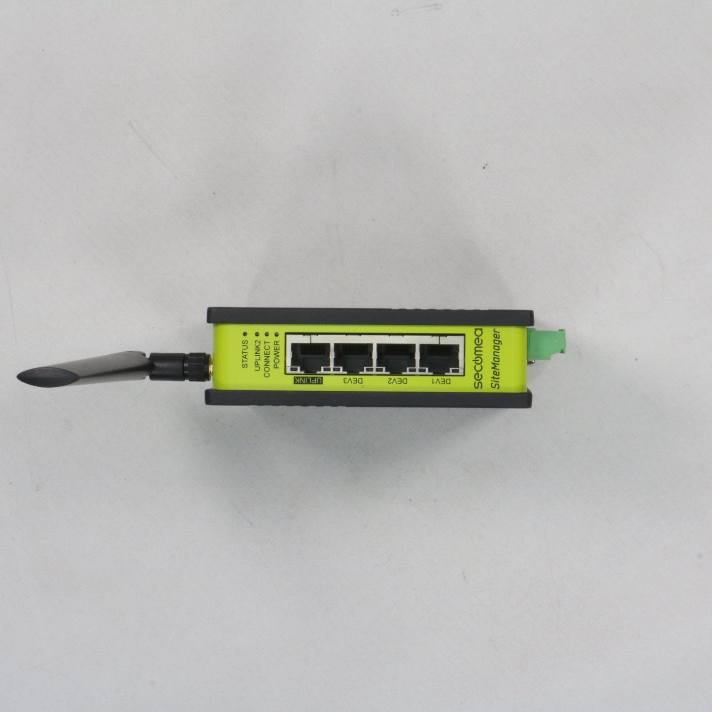 Secomea SiteManager 3539 4G-Global IoT Gateway-IoT Gateway-Used Industrial Parts