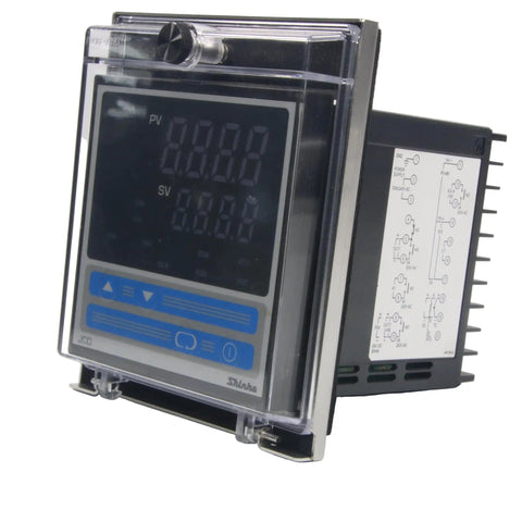 Shinko Temperature Controller JCD-33A-V/M-Electric Components-Used Industrial Parts