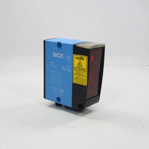 Sick DS60-P21211 Distance Sensor-Distance Sensor-Used Industrial Parts
