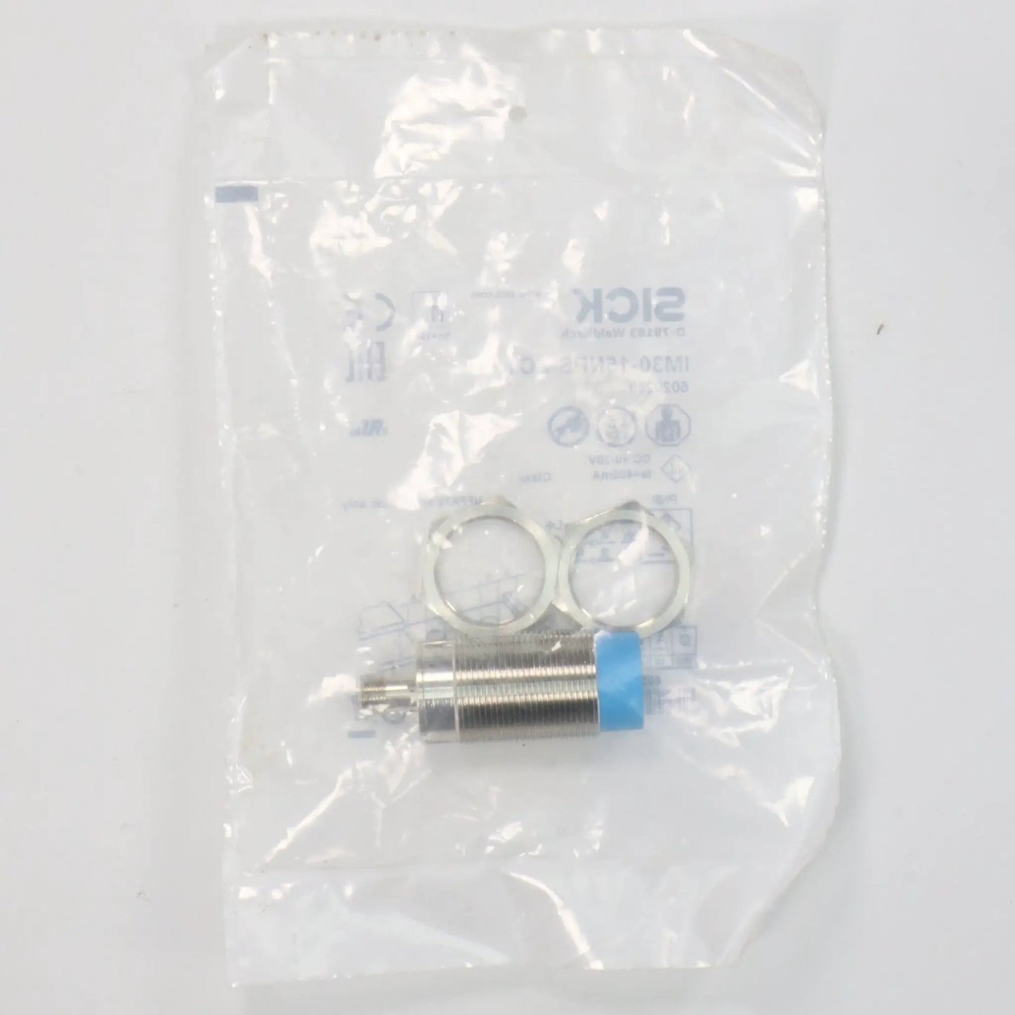 Sick IM30 15NPS ZC1 Inductive Sensor-Inductive Sensor-Used Industrial Parts