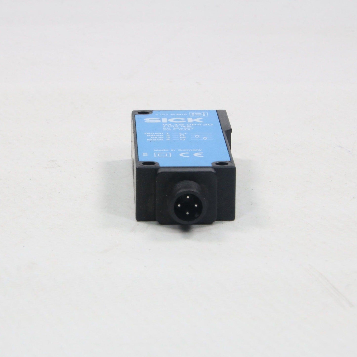 Sick WL18-2P430 Photoelectric Sensor-Photoelectric Sensor-Used Industrial Parts
