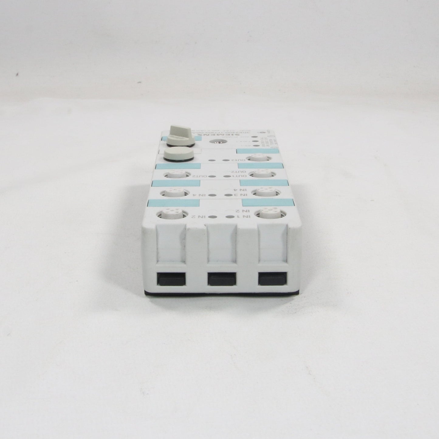 Siemens 3RK2400-1FQ03-0AA3 Digital I/O Compact Module-Digital I/O Compact Module-Used Industrial Parts