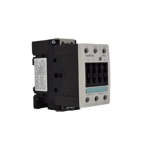 Siemens 3RT1034-1AP00 Contactor-Contactor-01-AB-01-12-03-6152429751767-Used Industrial Parts
