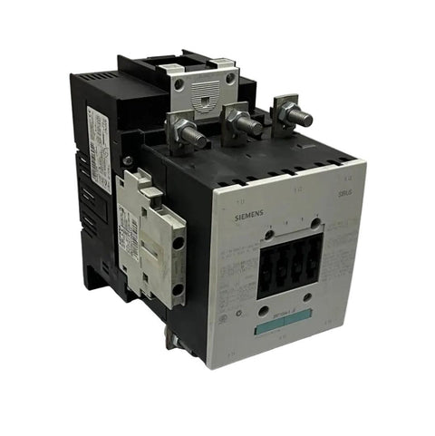 Siemens 3RT1054-6AP36 Power Contactor-Power Contactor-CE-05-05-03-6152429883826-Used Industrial Parts