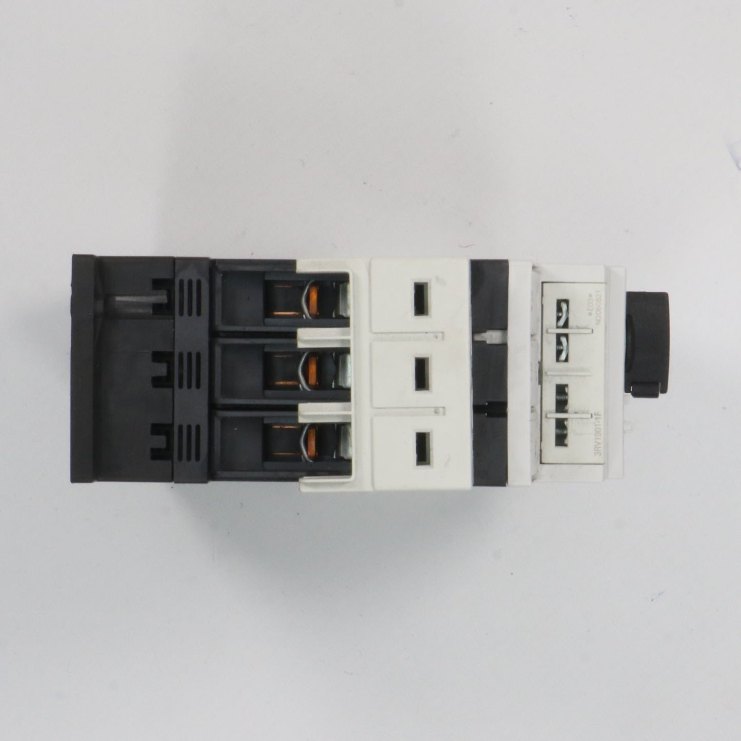 Siemens 3RV1031 4HA10 Circuit Breaker-Circuit Breaker-Used Industrial Parts