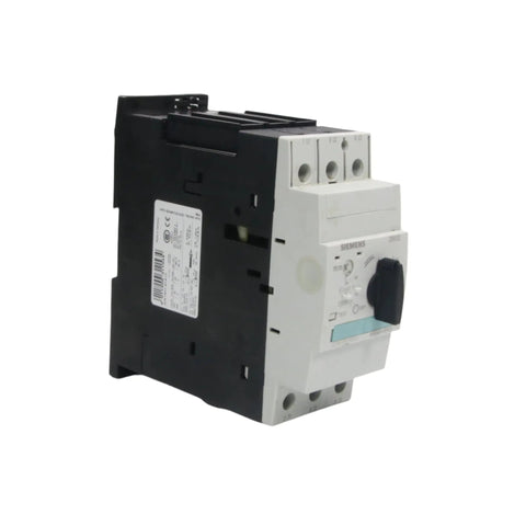 Siemens 3RV1431 4FA10 Circuit Breaker-Circuit Breaker-CC-07-03-05-6152427134197-Used Industrial Parts